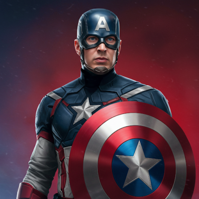 Ako sa Steve Rogers stal Kapitánom Amerika