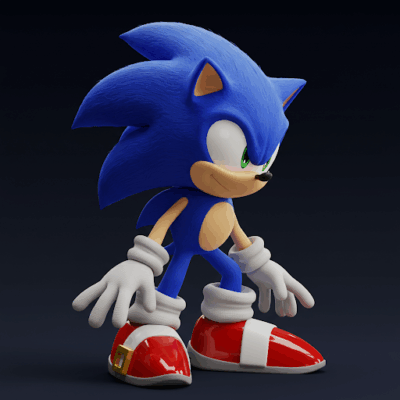 Sonic: Hviezdny Ježko a Cesta na Zem